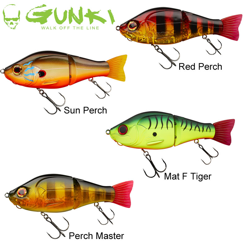 Leurre Gunki Scunner 175 S 17,5cm 