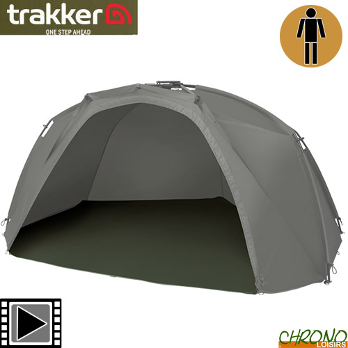 Trakker tempest shop brolly groundsheet