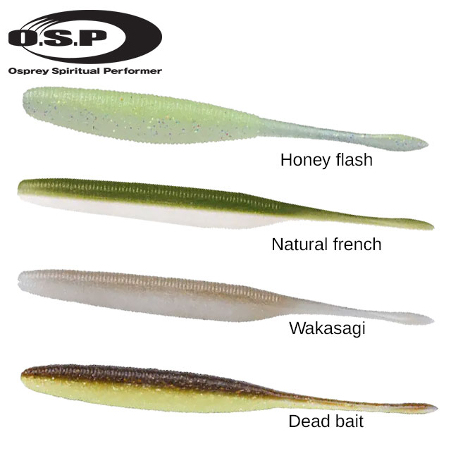 Leurre Dolive Stick 4.5 Osp 10,5cm