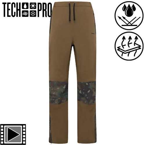 Trakker TechPro Waterproof Trousers