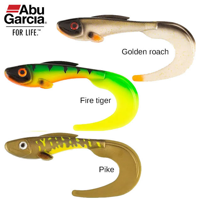 Leurre Beast Curl Tail 170mm Abu Garcia 