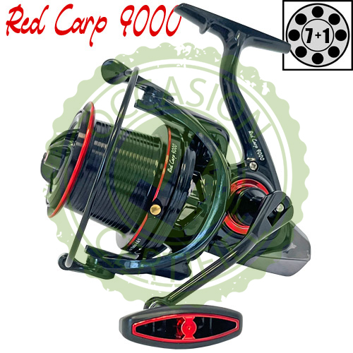 Carrete Ccarp Red Carp 9000 (Certified Used)