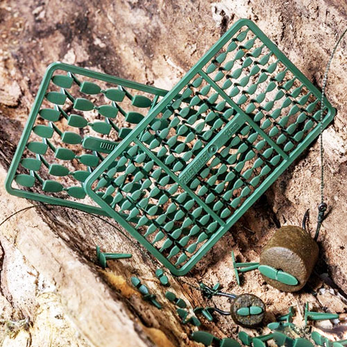 Stops Appâts Extra Carp Pellet Holder Set (par 100)