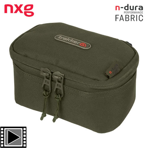 Trousse à Plombs Trakker NXG Lead & Leader Pouch