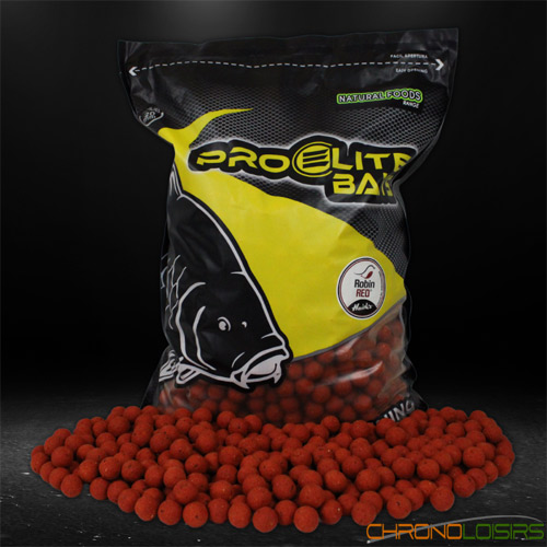 Boilies Pro Elite Baits Robin Red 20mm 2.5kg