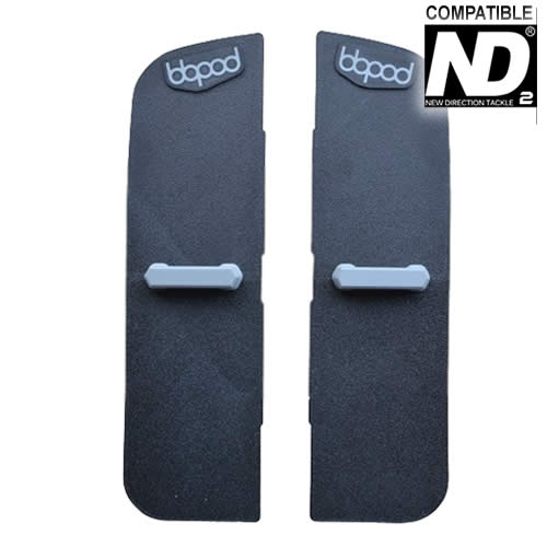Capot de Bac Bait Boat Pod pour New Direction ND2 (la paire)