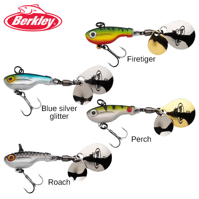 Leurre Pulse Spintail 14g Berkley - 7CM