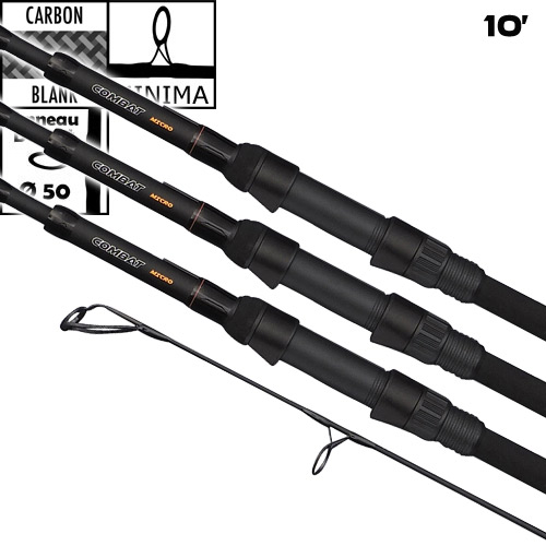 Canne Prologic Combat-Micro 10' 3.5lbs Full Shrink (les 3)