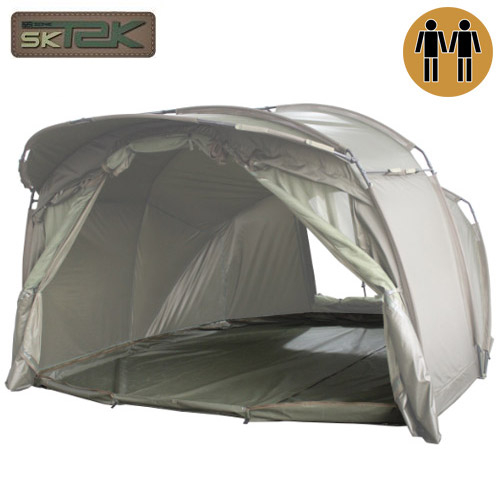 Sonik SK-TEK Euro Biwy 2 man (HD Groundsheet only)