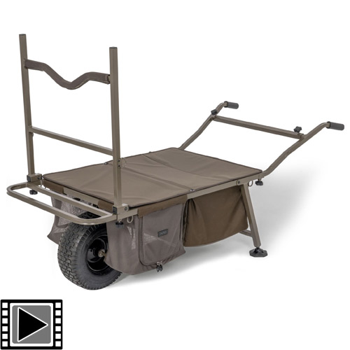 Chariot Avid Carp Transit Terrain
