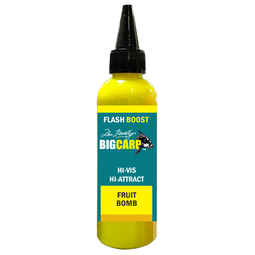 Booster Big Carp Flash Boost Fruit Bomb 100ml