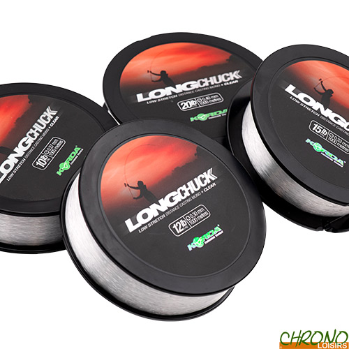 Korda LongChuck Clear Mainline 1000m