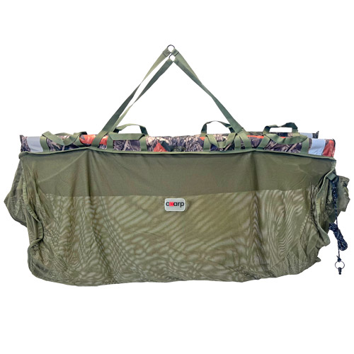 Sac de Pesée Ccarp Flottant Camou Mesh