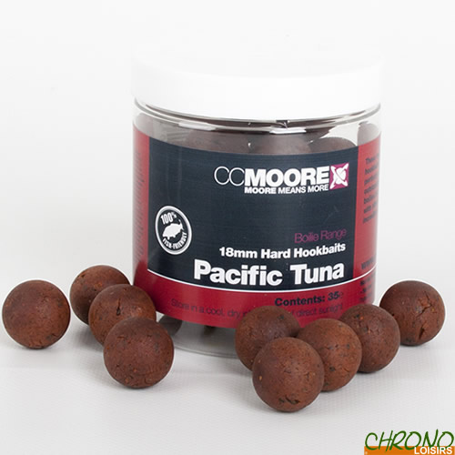 pacific tuna boilies