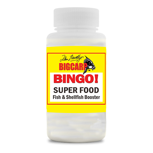 Attractant Big Carp Bingo Super Food 250ml
