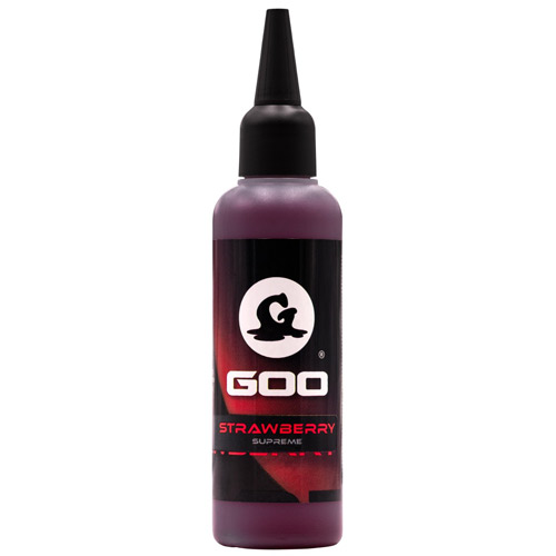 Goo Strawberry Supreme Booster 115ml