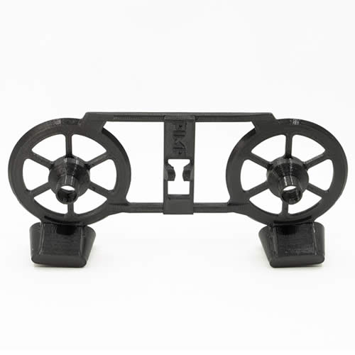 Protection Bait Boat Pod pour Télécommande Jamara/Flysky Black