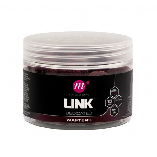 Bouillettes Equilibrées Mainline The Link 15mm