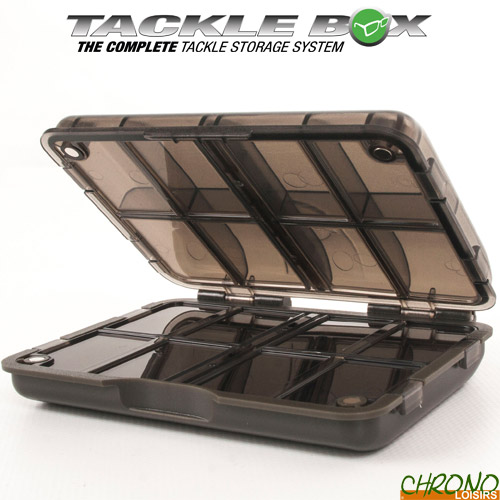 Korda tackle box mini 16 cases – Chrono Carp ©