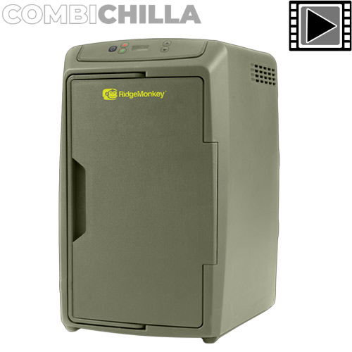 Frigo Electrique RidgeMonkey Combichilla 18L