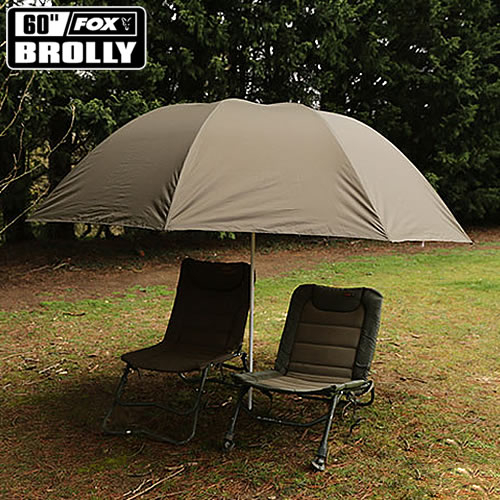 Fox 60" Brolly
