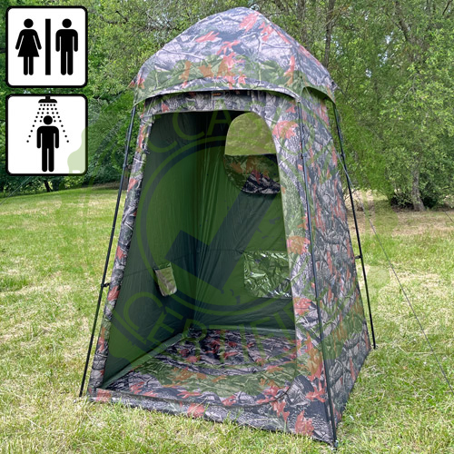 Abri de Douche/Toilettes Carp Design Camo Line (Occasion)