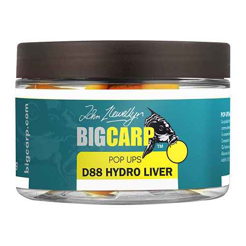 Pop Up Big Carp D88 20mm