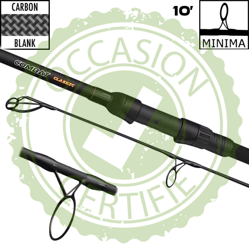 Canne Prologic Combat-Classic 10' 3lbs Full Shrink (occasion)