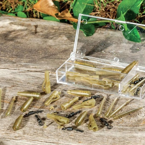 Extra Carp Lead Clip with Quick Change Set (pro 10)