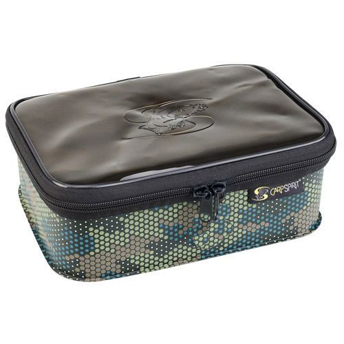 Carp Spirit Hydro Box Camo Waterproof Accessory Kit 2.1L