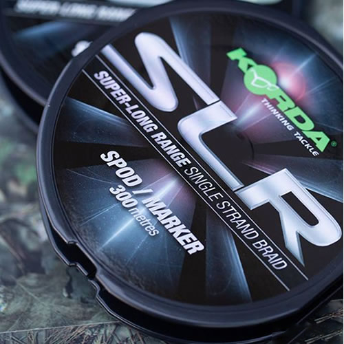 Tresse Korda Spod/Marker SLR Braid 300m