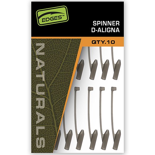 Adaptateur Fox Edges Naturals Spinner D-Aligna (par 10)