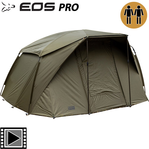 Biwy Fox EOS Pro 2 places (Biwy + Vapour Cap)