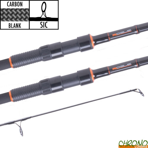 Rogue 10' 3lbs Rod (x2)