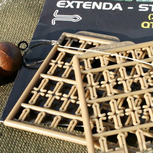 Korda Extender Long Clear Stop Bait