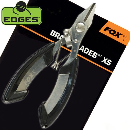Ciseaux à Tresse Fox Edges Carp Braid Blades XS