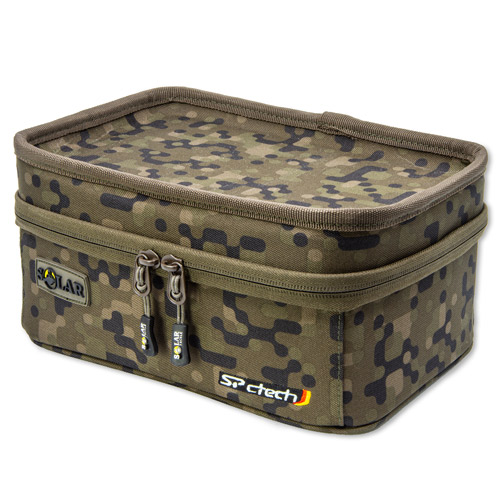 Trousse à Accessoires Solar SP C-Tech Tackle Station Medium