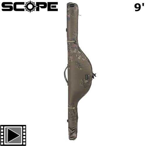 Housse Individuelle Nash Scope OPS Hi Protect 9'