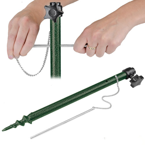 Carp Zoom Umbrella Holder 2 - Suporte de guarda-chuva