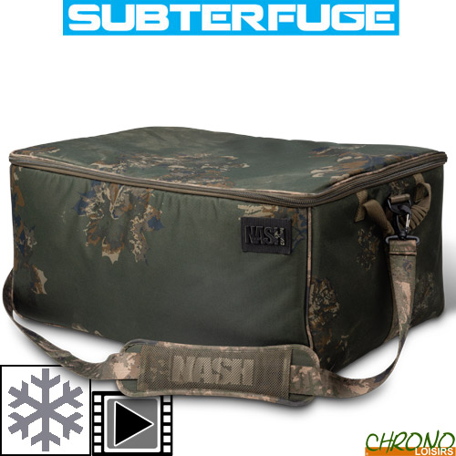 Nash Subterfuge Big Freeze Cool Bag Large