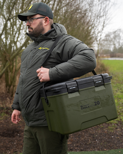 Glacière RidgeMonkey CoolaBox 20L - description 01