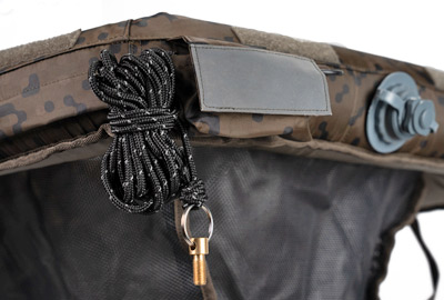 Matelas de Réception Solar SP C-Tech Floatation Cell - description 07