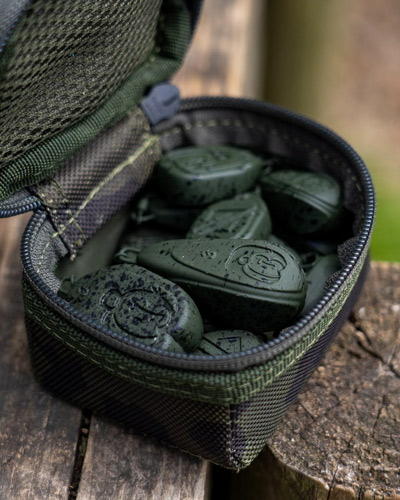 Lest RidgeMonkey Zead Distance Camo Green - description 07