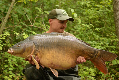 Pack Appâts Dynamite Baits Monster Tiger Nut - description 04