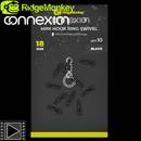 emerillon-a-anneau-ridgemonkey-connexion-mini-hook-ring-t18-par-10