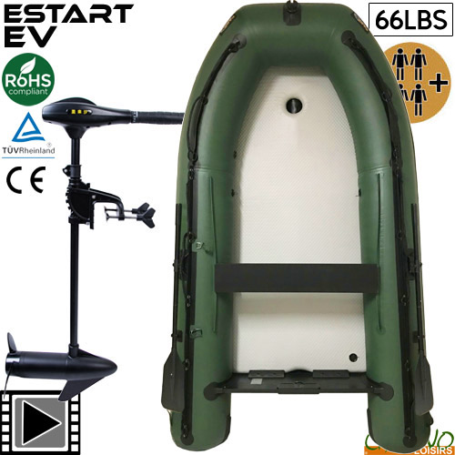 Carp Design Estart 320 Extend EV 66lbs Navigation Pack