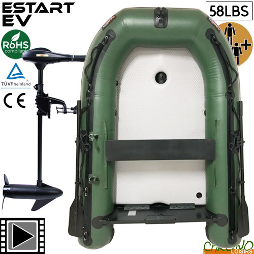 Carp Design Estart EV 230 Extend 58lbs Navigation Pack