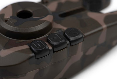 Coffret Fox Centrale 4 Détecteurs Mini Micron X Camo 9 Coffret Fox Centrale 4 Détecteurs Mini Micron X Camo -Hameçons Soldes Boutique 0338603b5e4f8cd873c4d40432e77847bda1cca0 203928amb6