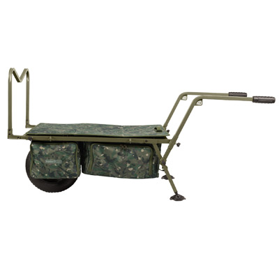 Chariot Trakker X-Trail T3 Barrow - description 01