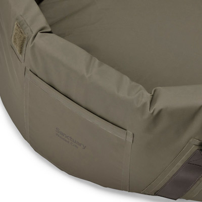 Matelas de Réception Trakker Sactuary Welded Crib - description 08